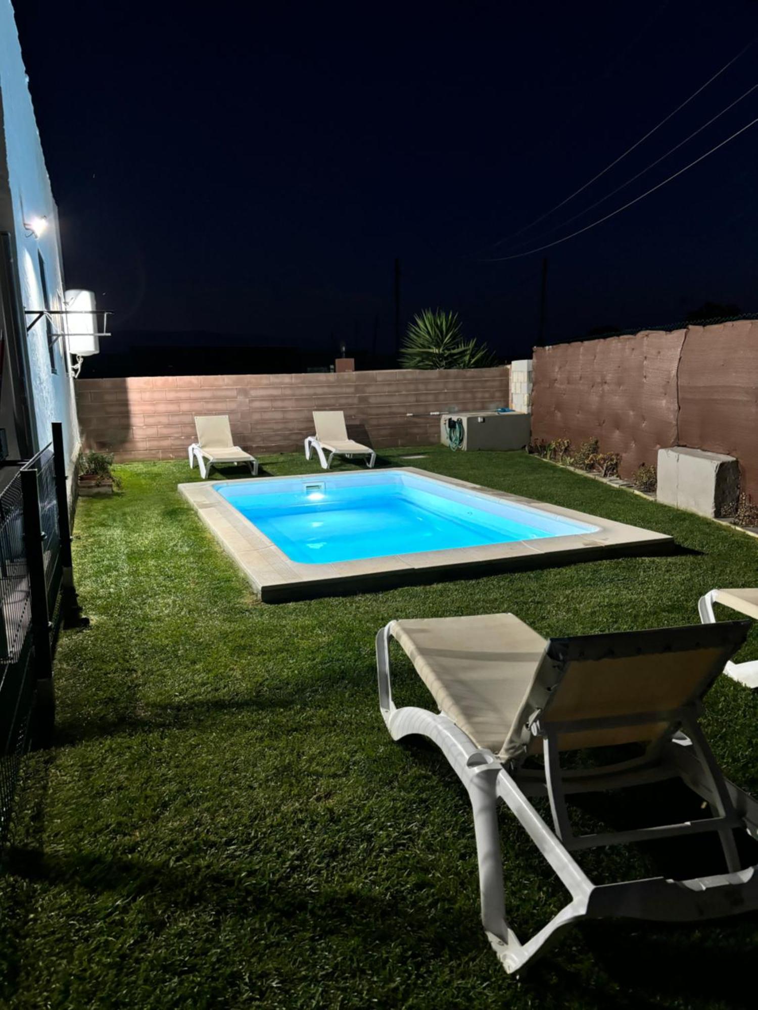 Ohana Conil De La Frontera Exterior foto