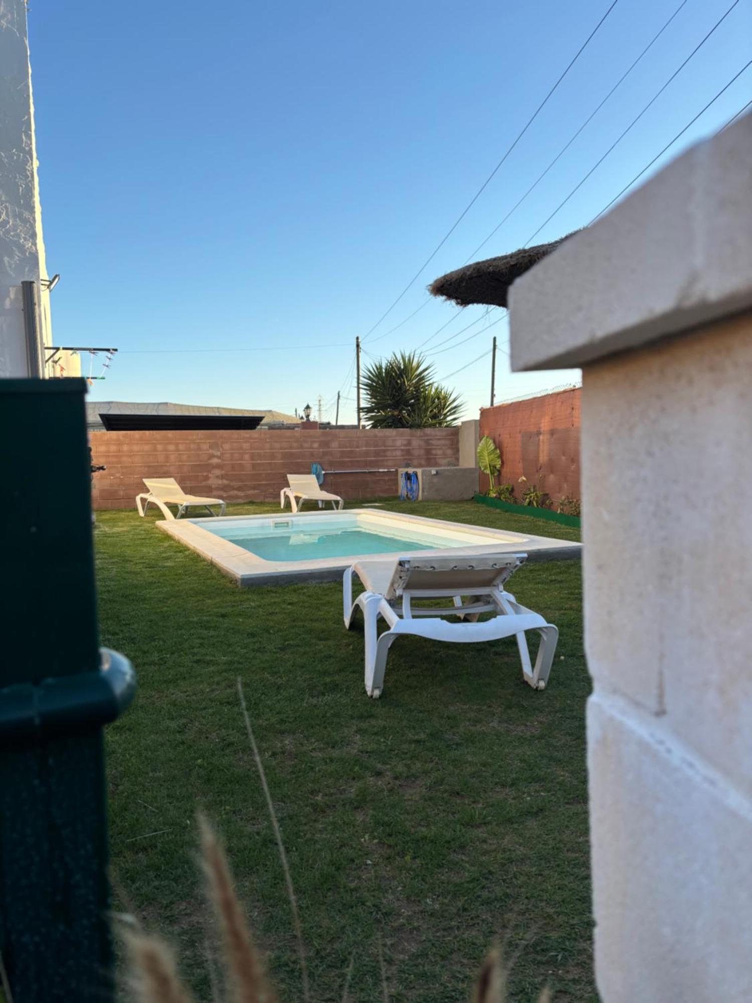 Ohana Conil De La Frontera Exterior foto