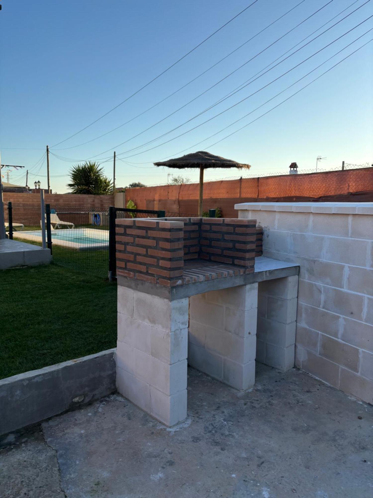 Ohana Conil De La Frontera Exterior foto