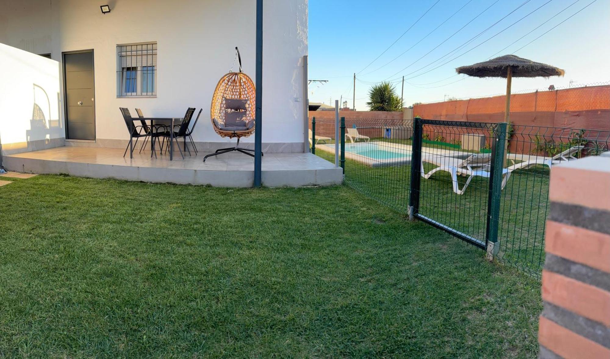 Ohana Conil De La Frontera Exterior foto