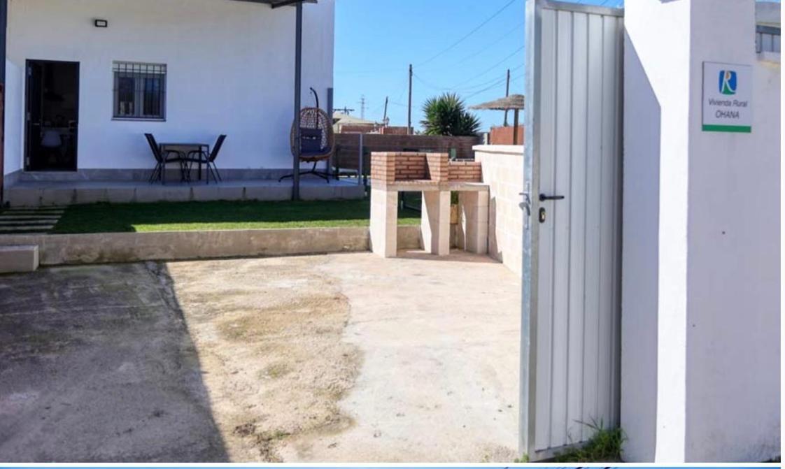 Ohana Conil De La Frontera Exterior foto